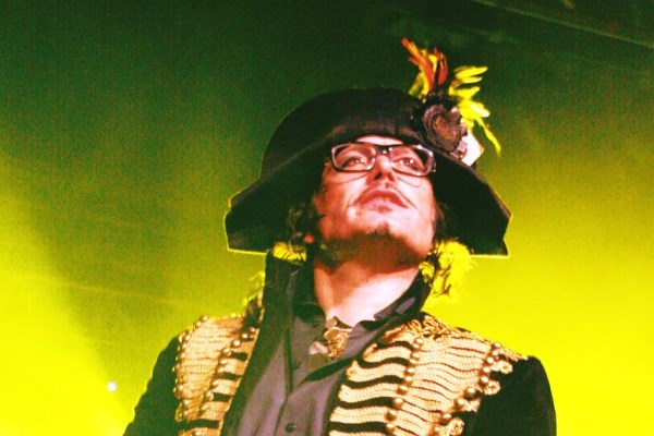 Adam Ant Headlining at the West Dean Festival