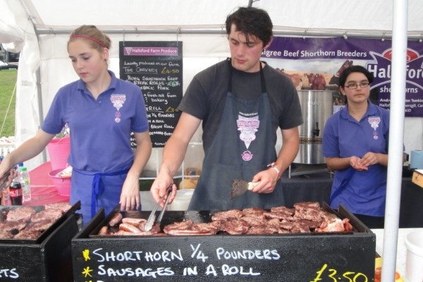 Taste Cumbria Returns To Cockermouth