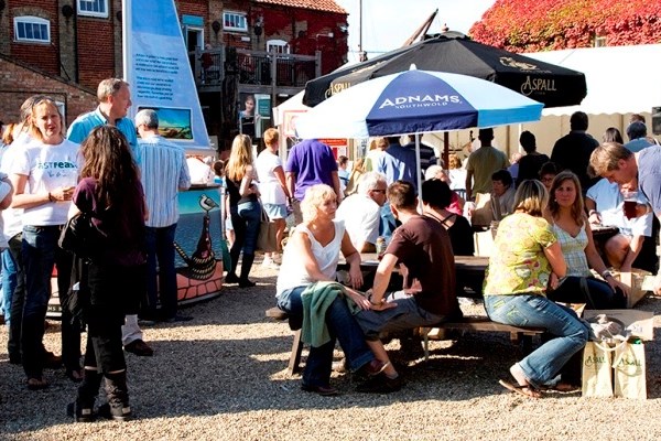 The Aldeburgh Food & Drink Festival 2011