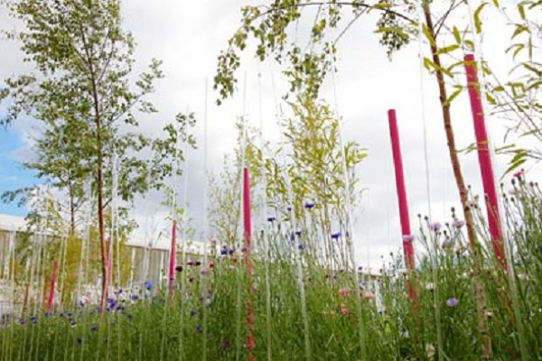 RHS Hampton Court Palace Flower Show 2011