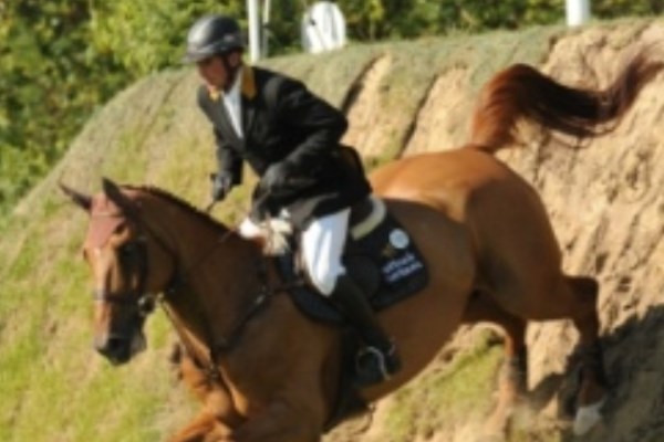 The British Jumping Derby Meeting (23-26 June 2011)