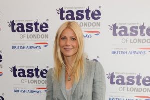 Gwyneth Paltrow at Taste of London