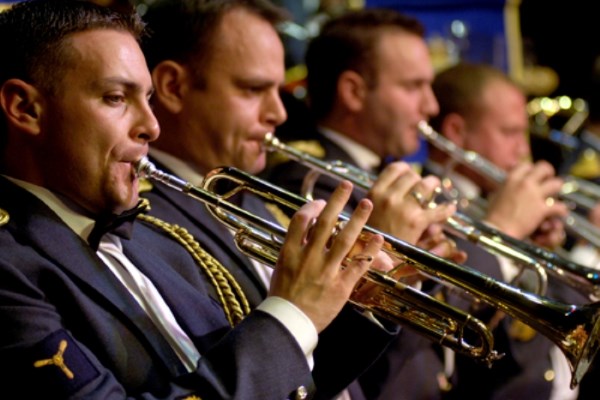 Win Two Tickets to A Musical Salute to the Royal Air Force at Chartwell