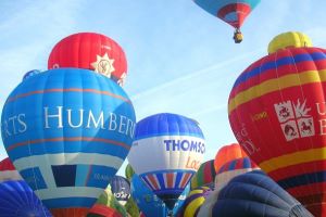 33rd Bristol International Balloon Fiesta