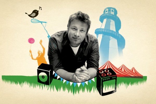 Jamie Oliver Presents The Big Feastival 