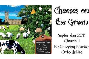 Cheese On The Green 2011