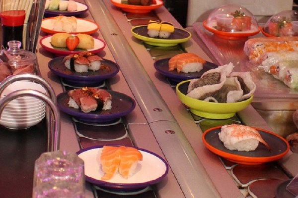 YO! Sushi gives the Nation a reason to Smile with their September Blues