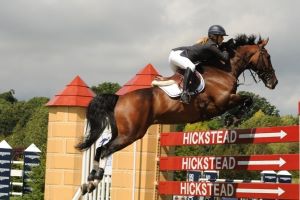 Visit The All England Jumping Course at Hickstead