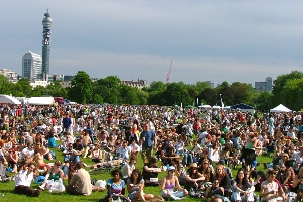 The London Green Fair