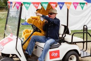 Music, Food and Family Fun at CarFest South for BBC Children In Need