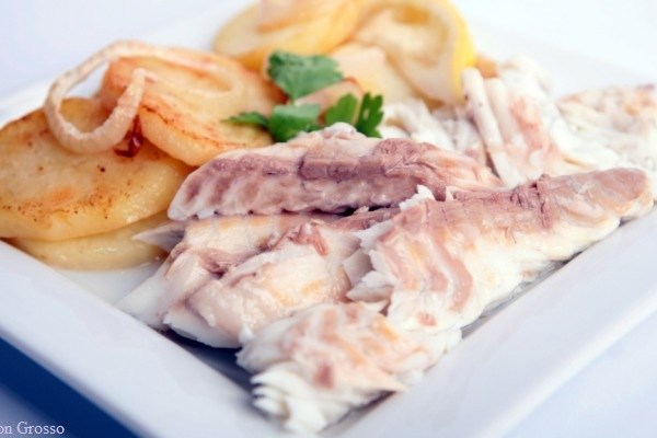 Consumers Challenged to try UK Hake