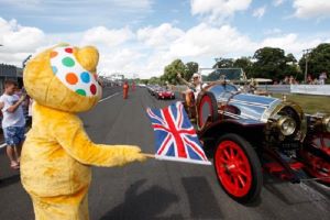 CarFest Action Heads South to Laverstoke in Hampshire