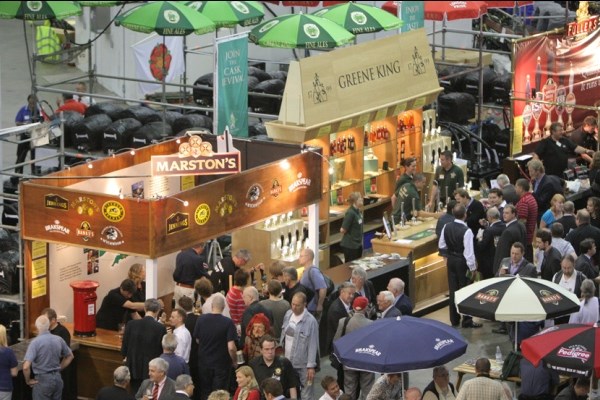 Win Two Tickets to the Great British Beer Festival 2011