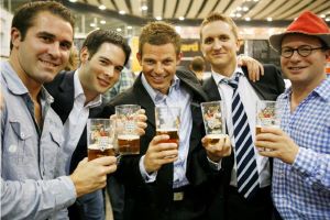 Great British Beer Festival 2011