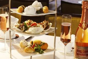 Grand Imperial’s Oriental Afternoon Tea