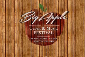 Healey's To Host Big Apple Cyder Festival