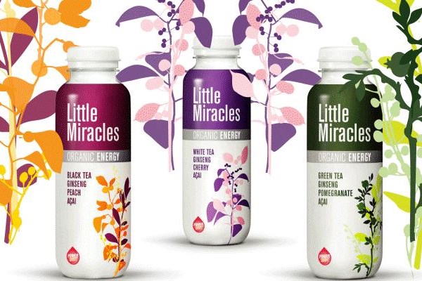 Organic Little Miracles - Meaningful Drinks That Do You Good