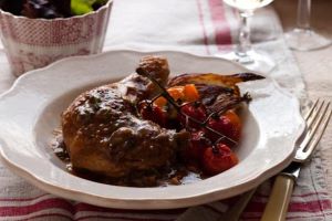 Hassle-free Coq au Vin