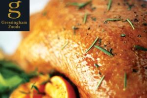 Cook With Confidence - Gressingham Duck
