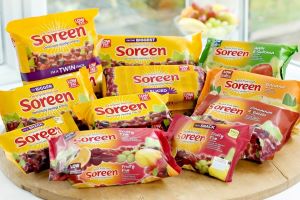 Get Active This Spring With An Energy Oomph from Soreen