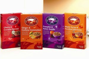 100 Free Boxes of Natures Path Cereal