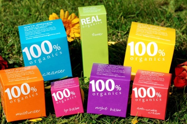 100% Organic Discount Offer