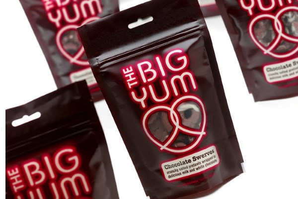 Win A Case of The Big Yum Chocolate Swerves