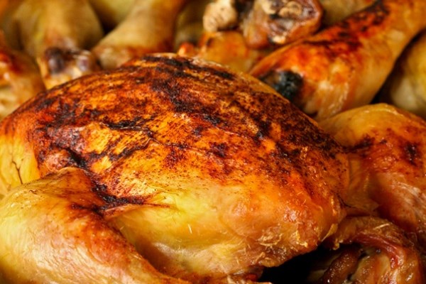 Tropical Sun - Jamaican Roast Chicken