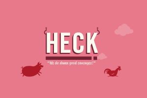 Pick of the Day: HECK's Full of Flavour Gluten-Free Sausages