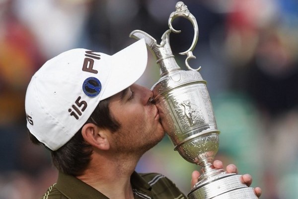 Win Tickets to The Open Championship