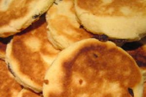 St David's Day Welsh Cakes