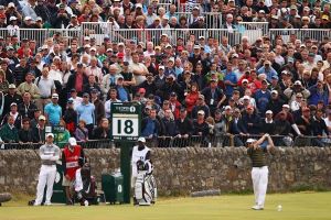 The Open Championship Returns To Kent