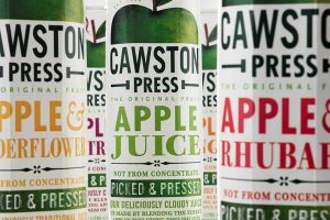 Win a Case of Cawston's Award Winning Juice