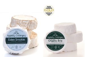 Appleby Creamery - Championing A Tradition Of Cumbrian Artisan Cheese