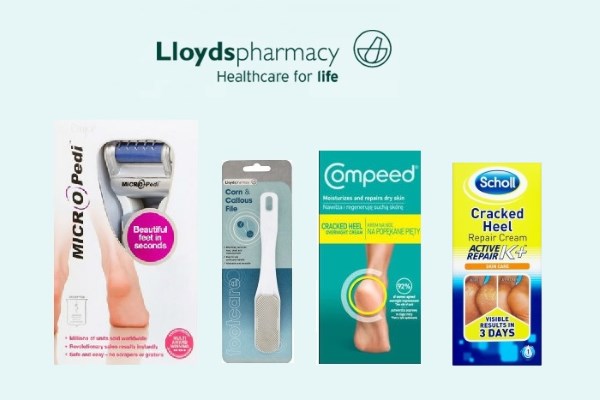 Kicking Up Your Heels for some Summer Fun with Lloyds Pharmacy