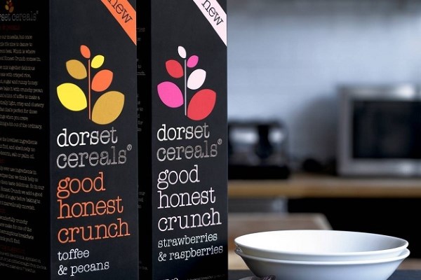 Win A Good Honest Crunch From Dorset Cereals