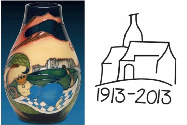 Moorcroft - One Hundred Years of History in the Making