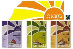 Welcome The Sun With Alara's Organic Muesli