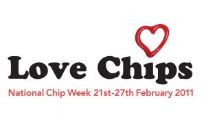 Liven Up Your Spuds for National Chip Week