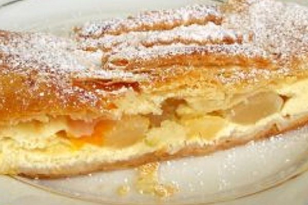 Apple Strudel