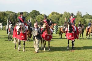 Wellington College Scores Double at National Schools and Pony Club Jumping Championships