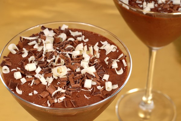 Valentine's Mousse