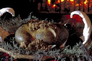 Traditional Scottish Haggis