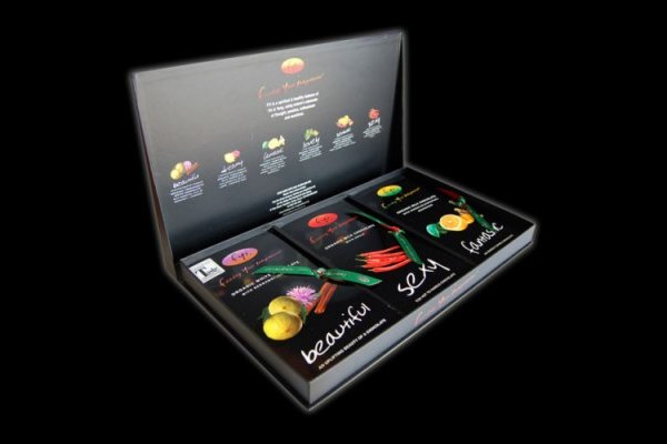 Win a Fantastic Gift Box of Yummy Chocolates