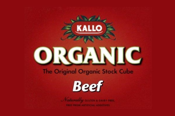 The Original Organic Stock Cube