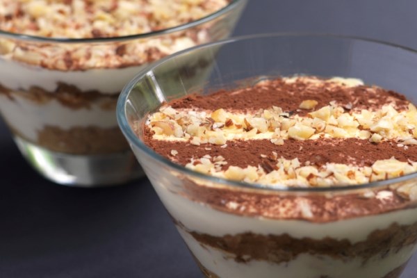 Cobnut Tiramisu