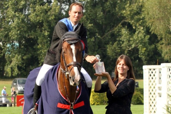 Bumper Entries for the All England Jumping Championships