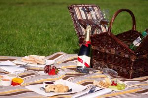 Hats off to Thistle Hotels' Picnic Hamper