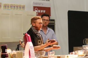 The Cake and Bake Show Storms Earls Court for the Second Year Running