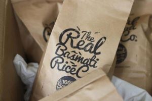 Introducing The Real Basmati Rice Company